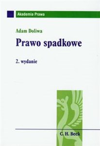 Picture of Prawo spadkowe