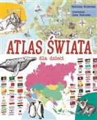 polish book : Atlas świa... - Karolina Wolszczak