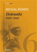 polish book : Dzienniki ... - Michał Romer
