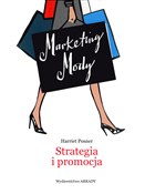 Marketing ... - Harriet Posner -  foreign books in polish 