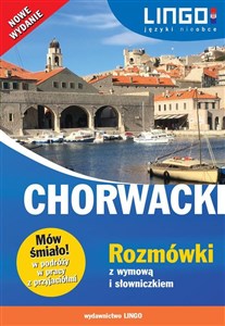Picture of Chorwacki Rozmówki z wymową i słowniczkiem