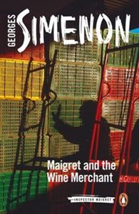 Picture of Maigret and the Wine Merchant Inspector Maigret