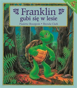 Obrazek Franklin gubi się w lesie .