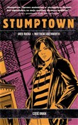 Stumptown ... - Greg Rucka -  books from Poland