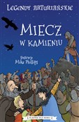 Polska książka : Legendy ar... - Mike Phillips (ilustr.)