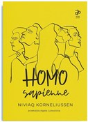 HOMO sapie... - Niviaq Korneliussen -  books in polish 