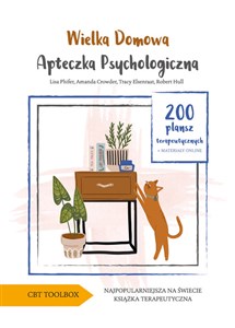 Obrazek Wielka domowa apteczka psychologiczna 200 plansz terapeutycznych