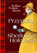 polish book : Przygody S... - Arthur Conan Doyle