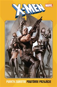 Obrazek X-Men: Punkty zwrotne. Powtórne przyjście