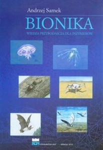 Picture of Bionika Wiedza przyrodnicza dla inżynierów
