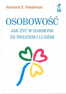 Picture of Osobowość Jak żyć w harmonii ze światem i ludźmi