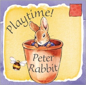 Picture of Playtime! Peter Rabbit