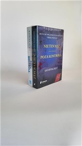 Picture of Pakiet: Nie ten mąż/ Poza kontrolą