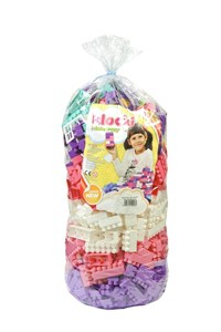 Obrazek Klocki 630el