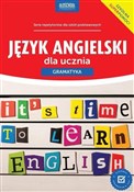 polish book : Język angi... - Joanna Bogusławska