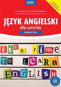 Picture of Język angielski dla ucznia. Gramatyka. Nowe wydanie