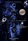 Captive - Sarah Rivens -  books in polish 