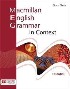 Picture of Macmillan English Grammar In Context Essential