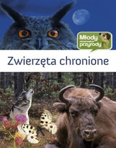 Picture of Zwierzęta chronione Młody Obserwator Przyrody