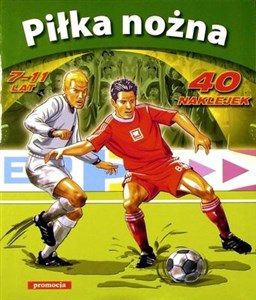 Picture of Piłka nożna 7-11 lat Naklejanki