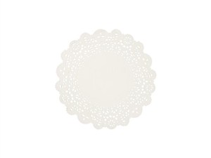 Picture of Podkładki pod talerze biały ok. 35,5cm 50szt