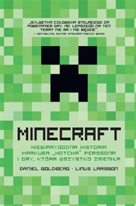 Picture of Minecraft Niewiarygodna historia Markusa „Notcha” Perssona i gry, która wszystko zmieniła