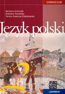 Picture of Język polski 2 podręcznik Gimnazjum