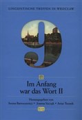 Im Anfang ... -  foreign books in polish 