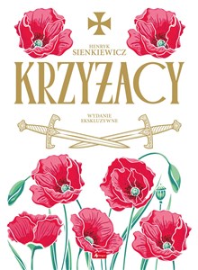 Picture of Krzyżacy wydanie ekskluzywne (kolorowe brzegi)
