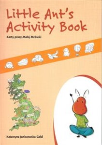 Picture of Little Ants Activity Book