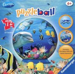Picture of Puzzle 3D Ocean 72