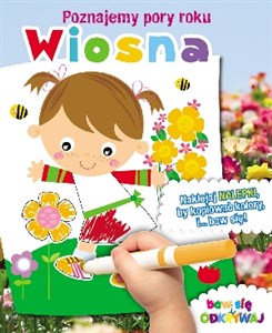 Picture of Wiosna. Poznajemy pory roku