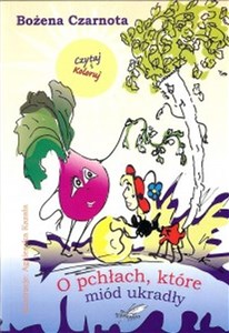 Picture of O pchłach, które miód ukradły