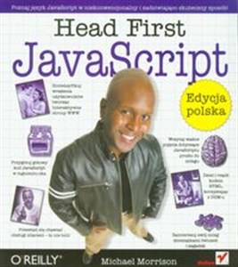 Picture of Head First JavaScript