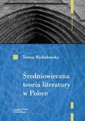 polish book : Średniowie... - Teresa Michałowska