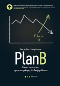Obrazek Plan B Otwórz się na nowe, lepsze perspektywy dla Twojego biznesu