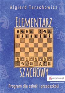 Obrazek Elementarz szachowy Program dla szkół i przedszkoli