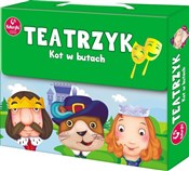 Teatrzyk k... -  books from Poland
