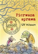 Komisarz G... - Ulf Nilsson -  Polish Bookstore 