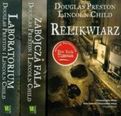 Polska książka : Relikwiarz... - Douglas Preston, Lincoln Child