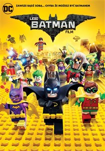 Picture of DVD LEGO BATMAN