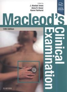 Picture of Macleod's Clinical Examination