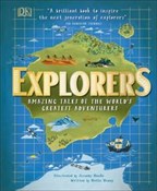 Explorers ... - Nellie Huang -  books from Poland