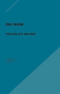 Picture of Populism Left and Right