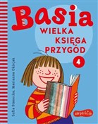 Książka : Basia. Wie... - Marianna Oklejak, Zofia Stanecka