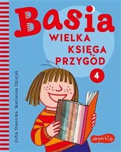 Picture of Basia. Wielka księga przygód