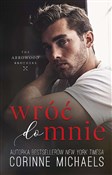 polish book : Wróć do mn... - Corine Michaels