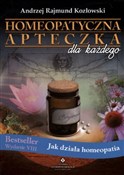 Homeopatyc... - Andrzej Rajmund Kozłowski -  foreign books in polish 
