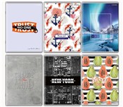 Zeszyt A4/... -  foreign books in polish 