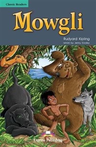 Obrazek Mowgli. Reader Level 3